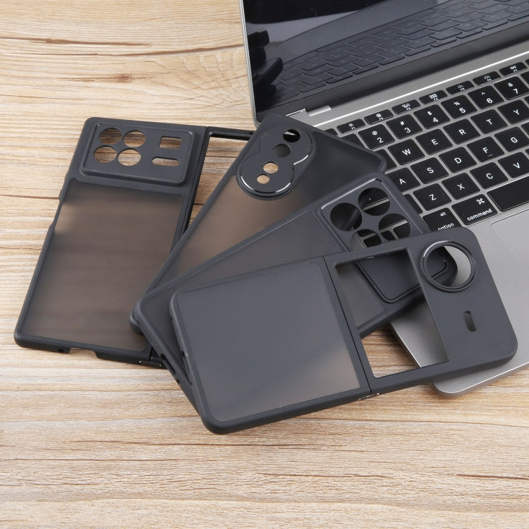 For Xiaomi 13 Fine Pore Matte Black TPU + PC Phone Case - free shipping - PMC TechLife - Order now!