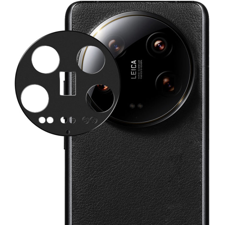 For Xiaomi 14 Ultra 5G IMAK Metal Camera Lens Protector Cover - For Xiaomi by imak | Online Shopping South Africa | PMC TechLife | Buy Now Pay Later Mobicred