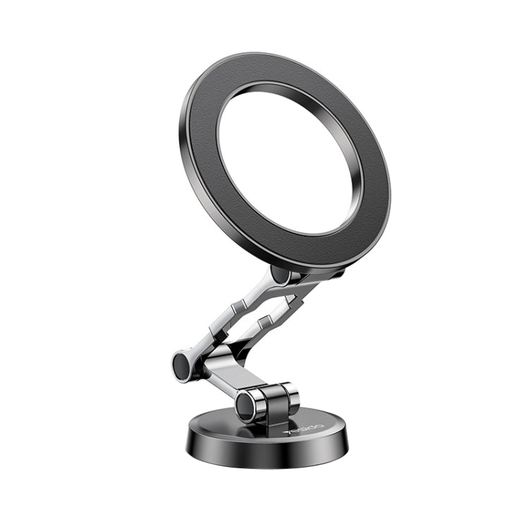 Yesido C203 Car Dashboard MagSafe Magnetic Phone Holder(Black) - Universal Car Holders by Yesido | Online Shopping South Africa | PMC TechLife | Buy Now Pay Later Mobicred