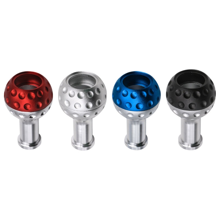 Car Modified Metal Gear Stick Shift Knob Universal Gear Head(Silver) - Shift Knob by PMC Jewellery | Online Shopping South Africa | PMC Jewellery | Buy Now Pay Later Mobicred