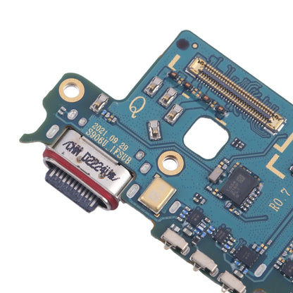 For Samsung Galaxy S22+ SM-S9060 Original Charging Port Board - Galaxy S Series Parts by PMC Jewellery | Online Shopping South Africa | PMC Jewellery | Buy Now Pay Later Mobicred