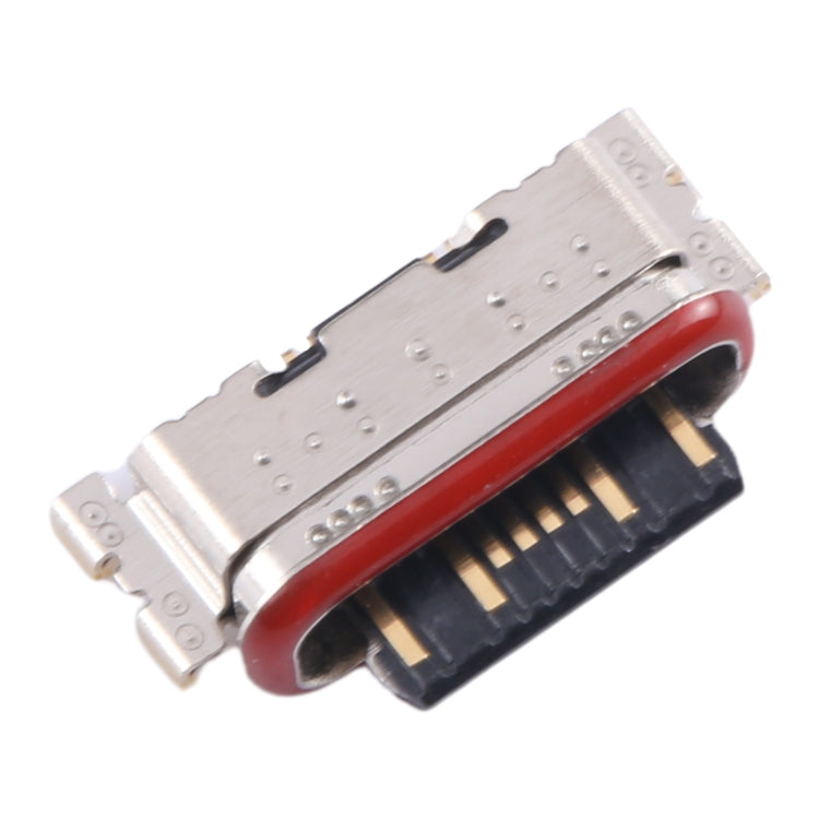 For Xiaomi 11i HyperCharge 5G 10pcs Original Charging Port Connector - Tail Connector by PMC TechLife | Online Shopping South Africa | PMC TechLife