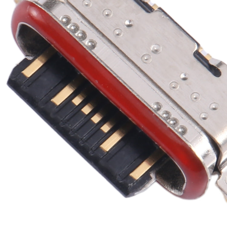 For Xiaomi Redmi K60 10pcs Original Charging Port Connector - Tail Connector by PMC TechLife | Online Shopping South Africa | PMC TechLife