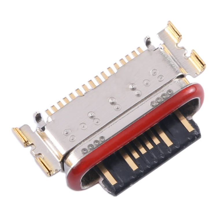 For Xiaomi Redmi K60E 10pcs Original Charging Port Connector - Tail Connector by PMC TechLife | Online Shopping South Africa | PMC TechLife
