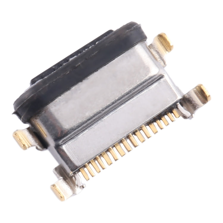 For Xiaomi 11 Lite 5G 10pcs Original Charging Port Connector - Tail Connector by PMC TechLife | Online Shopping South Africa | PMC TechLife