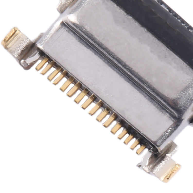 For Xiaomi 11 Lite 5G 10pcs Original Charging Port Connector - Tail Connector by PMC TechLife | Online Shopping South Africa | PMC TechLife