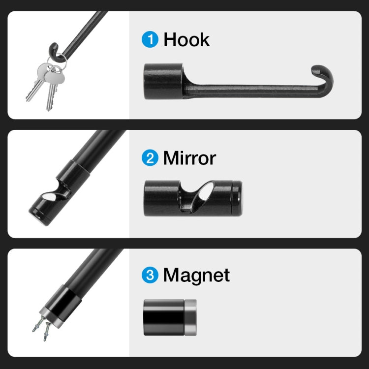 LAUNCH VSP-600 For X431 Pro3S+ / V / V+ / PAD-V USB HD Endoscope Car Repair Tool -  by PMC TechLife | Online Shopping South Africa | PMC TechLife
