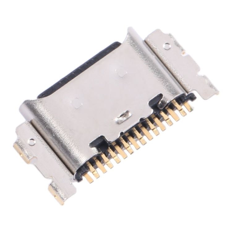For Infinix Hot 12 Play 10pcs Original Charging Port Connector - Single Tail Connector by PMC TechLife | Online Shopping South Africa | PMC TechLife