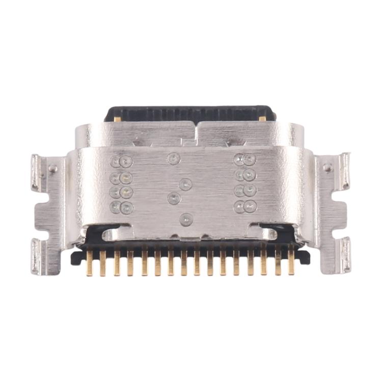 For Infinix Hot 40 4G X6836 10pcs Original Charging Port Connector - Single Tail Connector by PMc TechLife | Online Shopping South Africa | PMc TechLife | Buy Now Pay Later Mobicred