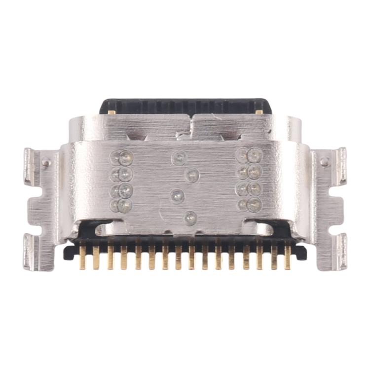 For Infinix Note 12 2023 4G X676C 10pcs Original Charging Port Connector - Single Tail Connector by PMc TechLife | Online Shopping South Africa | PMc TechLife | Buy Now Pay Later Mobicred