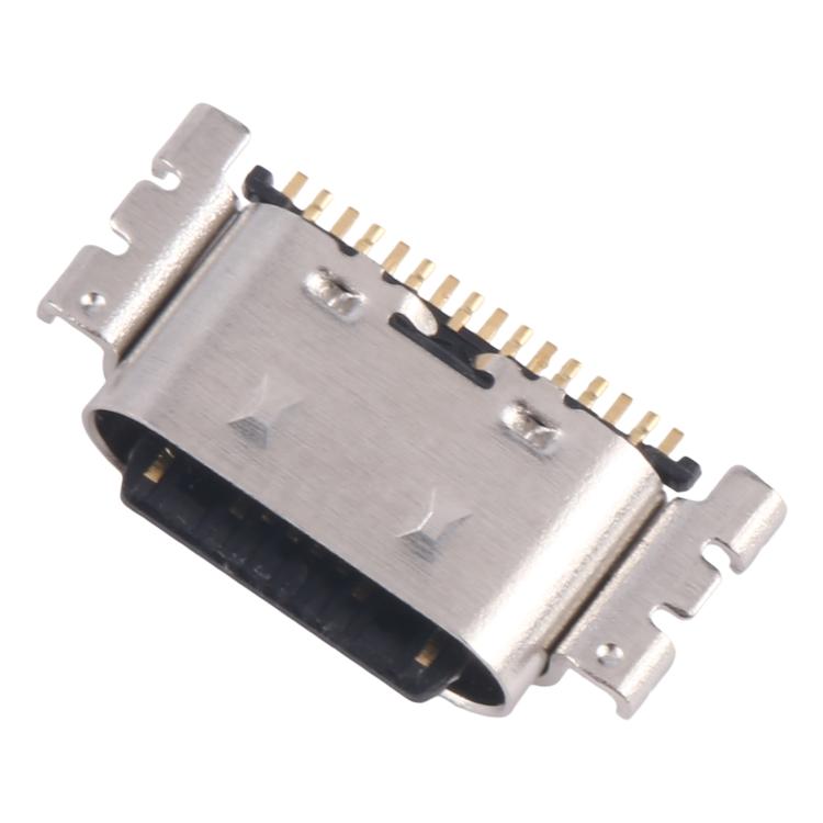 For Infinix Hot 11s X6812 10pcs Original Charging Port Connector - Single Tail Connector by PMc TechLife | Online Shopping South Africa | PMc TechLife | Buy Now Pay Later Mobicred