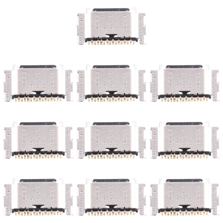 For Realme V5 10pcs Original Charging Port Connector - Single Tail Connector by PMC TechLife | Online Shopping South Africa | PMC TechLife | Buy Now Pay Later Mobicred