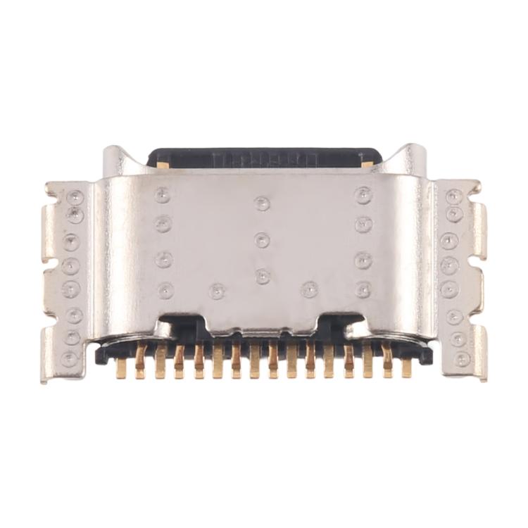 For Realme C65 5G 10pcs Original Charging Port Connector - Single Tail Connector by PMc TechLife | Online Shopping South Africa | PMc TechLife | Buy Now Pay Later Mobicred