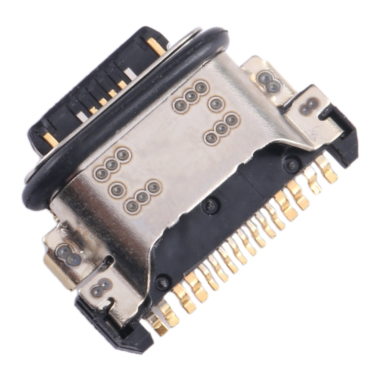 For vivo iQOO Neo7 10pcs Original Charging Port Connector - Single Tail Connector by PMC TechLife | Online Shopping South Africa | PMC TechLife