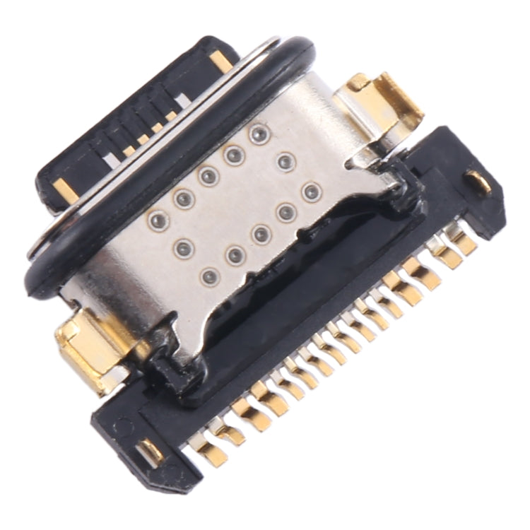 For vivo iQOO 11 10pcs Original Charging Port Connector - Single Tail Connector by PMC TechLife | Online Shopping South Africa | PMC TechLife