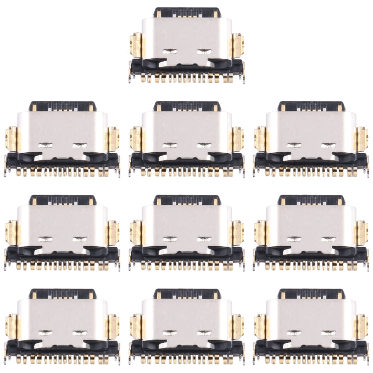 For vivo Y76s 10pcs Original Charging Port Connector - free shipping - PMC TechLife - Order now!