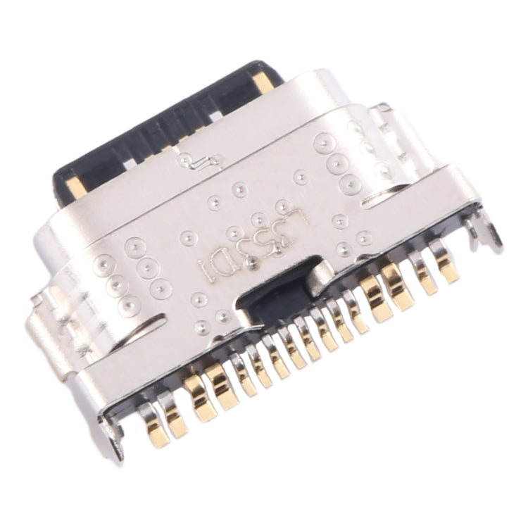 For vivo Y55s 2023 10pcs Original Charging Port Connector - Single Tail Connector by PMC TechLife | Online Shopping South Africa | PMC TechLife