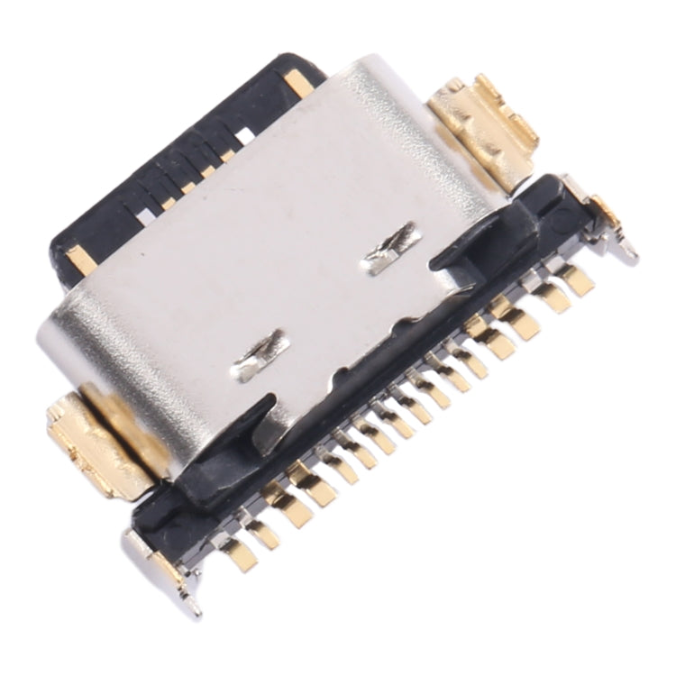 For vivo Y73t 10pcs Original Charging Port Connector - Single Tail Connector by PMC TechLife | Online Shopping South Africa | PMC TechLife