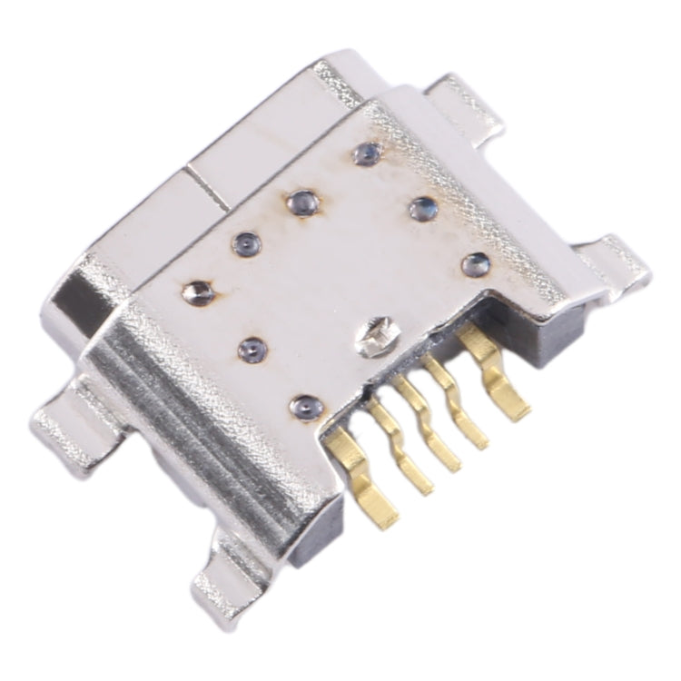 For vivo iQOO U1 10pcs Original Charging Port Connector - Single Tail Connector by PMC TechLife | Online Shopping South Africa | PMC TechLife
