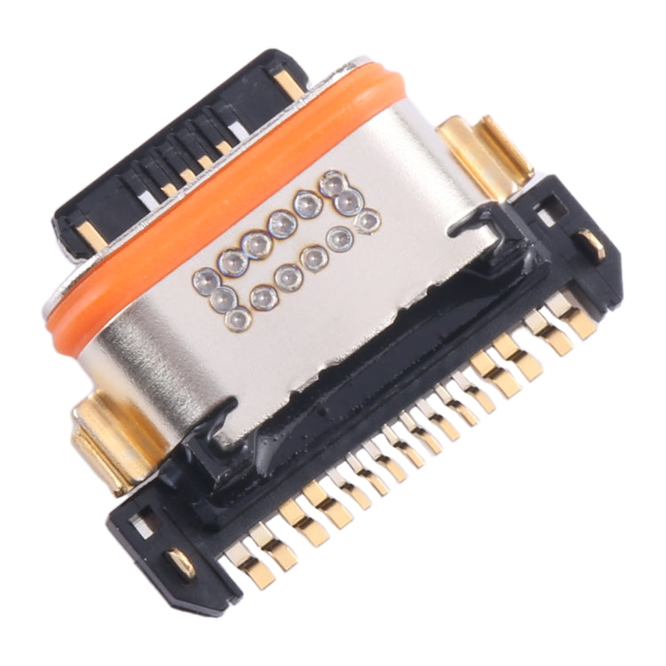 For vivo Y52s 10pcs Original Charging Port Connector - Single Tail Connector by PMC TechLife | Online Shopping South Africa | PMC TechLife