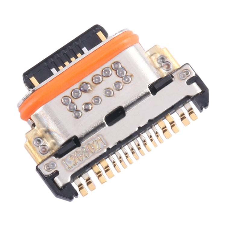 For vivo iQOO Neo 10pcs Original Charging Port Connector - Single Tail Connector by PMC TechLife | Online Shopping South Africa | PMC TechLife