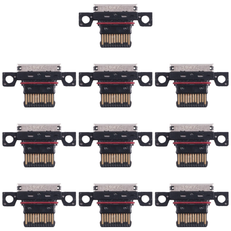 For Huawei Mate X5 10pcs Original Charging Port Connector - Tail Connector by PMC TechLife | Online Shopping South Africa | PMC TechLife