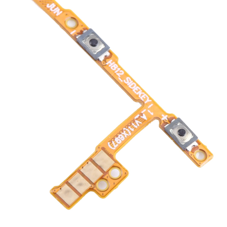 For Infinix Note 11 Pro X697 OEM Power Button & Volume Button Flex Cable - free shipping - PMC TechLife - Order now!