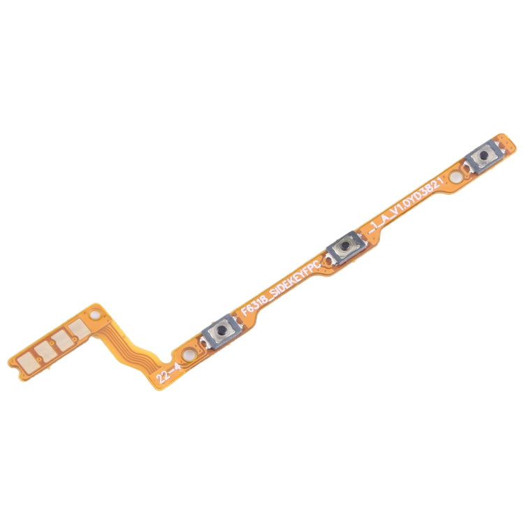 For Infinix Smart 6 HD OEM Power Button & Volume Button Flex Cable - Flex Cable by PMC TechLife | Online Shopping South Africa | PMC TechLife