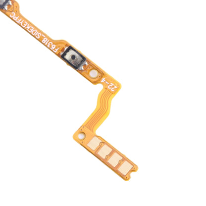 For Infinix Hot 20i X665 OEM Power Button & Volume Button Flex Cable - Flex Cable by PMC Jewellery | Online Shopping South Africa | PMC Jewellery