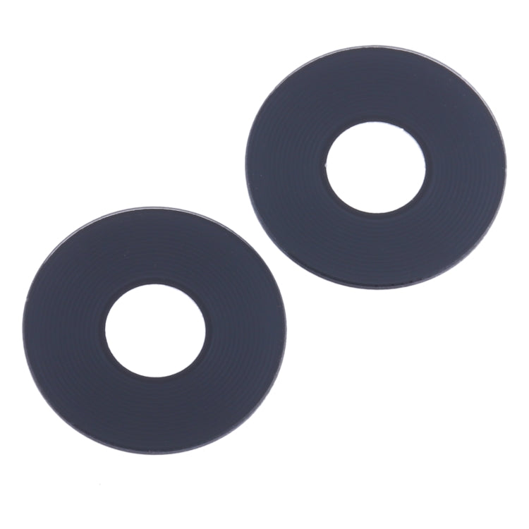 For Infinix Hot 12 X6817 10set Back Camera Lens - Camera Parts by PMC TechLife | Online Shopping South Africa | PMC TechLife