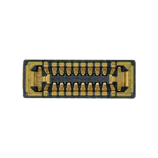 For iPhone 14/14 Plus Infrared Camera FPC Connector On Motherboard - FPC Connector by PMC Jewellery | Online Shopping South Africa | PMC Jewellery