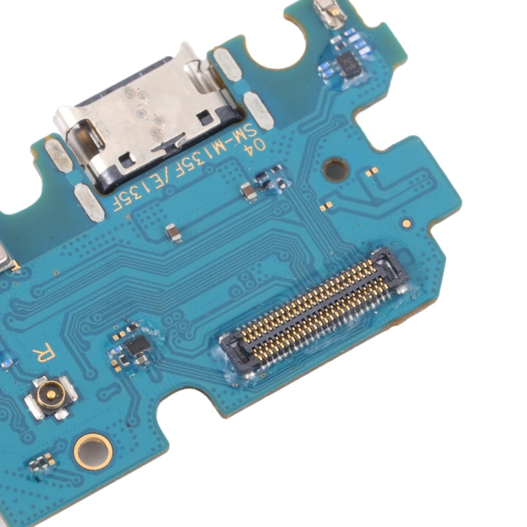 For Samsung Galaxy F13 Original Charging Port Board - Charging Port Board by PMC TechLife | Online Shopping South Africa | PMC TechLife | Buy Now Pay Later Mobicred