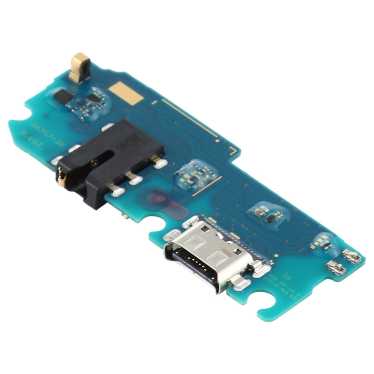 For Samsung Galaxy M12 Original Charging Port Board - Charging Port Board by PMC Jewellery | Online Shopping South Africa | PMC Jewellery | Buy Now Pay Later Mobicred