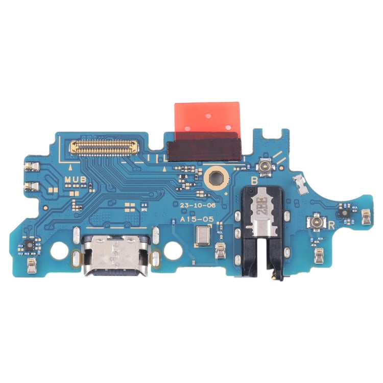 For Samsung Galaxy A15 4G SM-A155F Original Charging Port Board - free shipping - PMc TechLife - Order now!