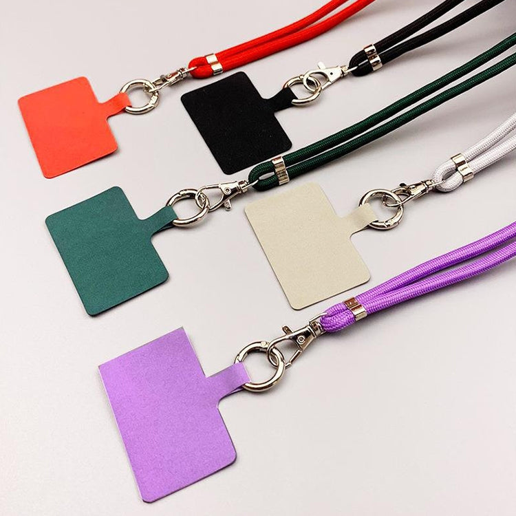 Universal Adjustable Crossbody Phone Lanyard(Green) - Lanyards & Wrist Straps by PMC TechLife | Online Shopping South Africa | PMC TechLife