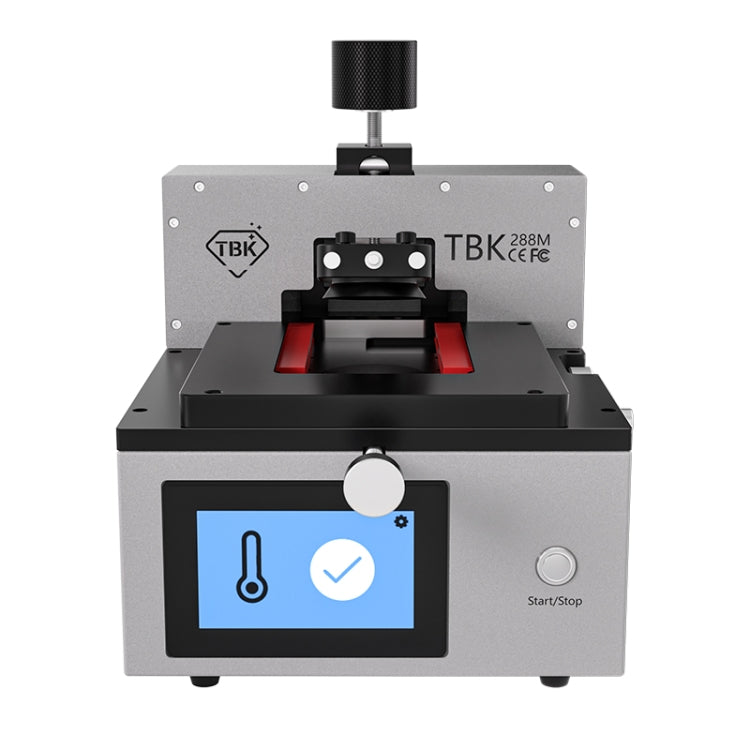 TBK 288M Automatic Screen Disassembly Machine Built-in Vacuum Pump, EU Plug - Separation Equipment by TBK | Online Shopping South Africa | PMC Jewellery | Buy Now Pay Later Mobicred