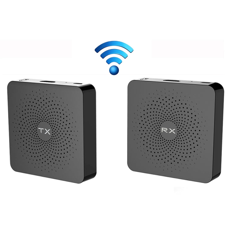 Measy W2H 60GHz 4K+ Ultra HD Wireless Transmission Kit, Transmission Distance: 50m(AU Plug) - Set Top Box & Accessories by Measy | Online Shopping South Africa | PMC Jewellery | Buy Now Pay Later Mobicred