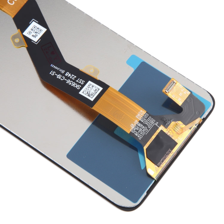 For Infinix Hot 30i X669 OEM LCD Screen with Digitizer Full Assembly - LCD Screen by PMC TechLife | Online Shopping South Africa | PMC TechLife | Buy Now Pay Later Mobicred