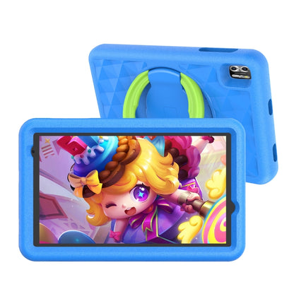 Pritom B8K WiFi Kid Tablet 8 inch,  4GB+64GB, Android 13 Allwinner A523 Octa Core CPU Support Parental Control Google Play(Blue) -  by PRITOM | Online Shopping South Africa | PMC Jewellery | Buy Now Pay Later Mobicred