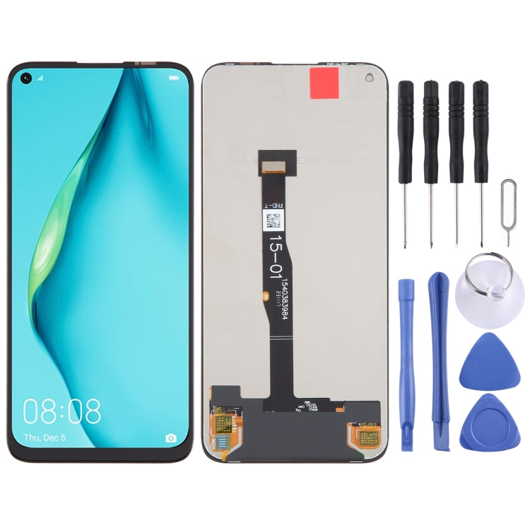 For Huawei P40 Lite Cog LCD Screen with Digitizer Full Assembly - free shipping - PMC TechLife - Order now!