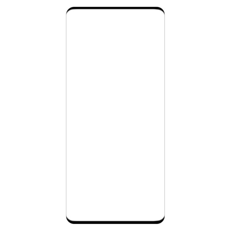 For OnePlus 13 9H HD 3D Curved Edge Tempered Glass Film(Black) - OnePlus Tempered Glass by PMC Jewellery | Online Shopping South Africa | PMC Jewellery | Buy Now Pay Later Mobicred