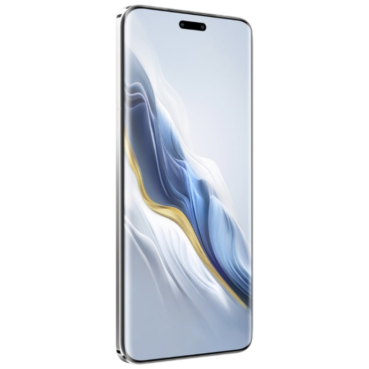 Honor Magic6 Pro, 16GB+1TB,  6.8 inch Magic OS 8.0 Snapdragon 8 Gen 3 Octa Core up to 3.3GHz, Network: 5G, OTG, NFC, Support Google Play(White) - Honor by Huawei | Online Shopping South Africa | PMC Jewellery