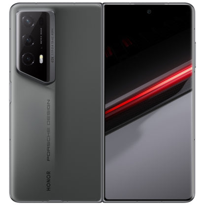 Honor Magic V2 RSR Porsche Design, 16GB+1TB, 7.92 inch + 6.43 inch MagicOS 7.2 Snapdragon 8 Gen 2 Latest Version Octa Core up to 3.36GHz, Network: 5G, OTG, Support Google Play(Black) - Honor by Huawei | Online Shopping South Africa | PMC Jewellery | Buy Now Pay Later Mobicred