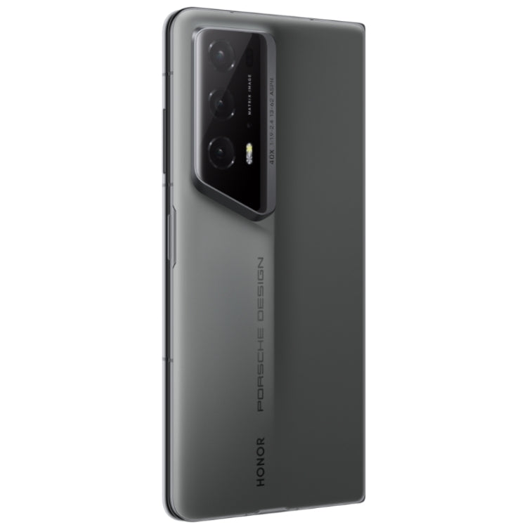 Honor Magic V2 RSR Porsche Design, 16GB+1TB, 7.92 inch + 6.43 inch MagicOS 7.2 Snapdragon 8 Gen 2 Latest Version Octa Core up to 3.36GHz, Network: 5G, OTG, Support Google Play(Black) - Honor by Huawei | Online Shopping South Africa | PMC Jewellery | Buy Now Pay Later Mobicred