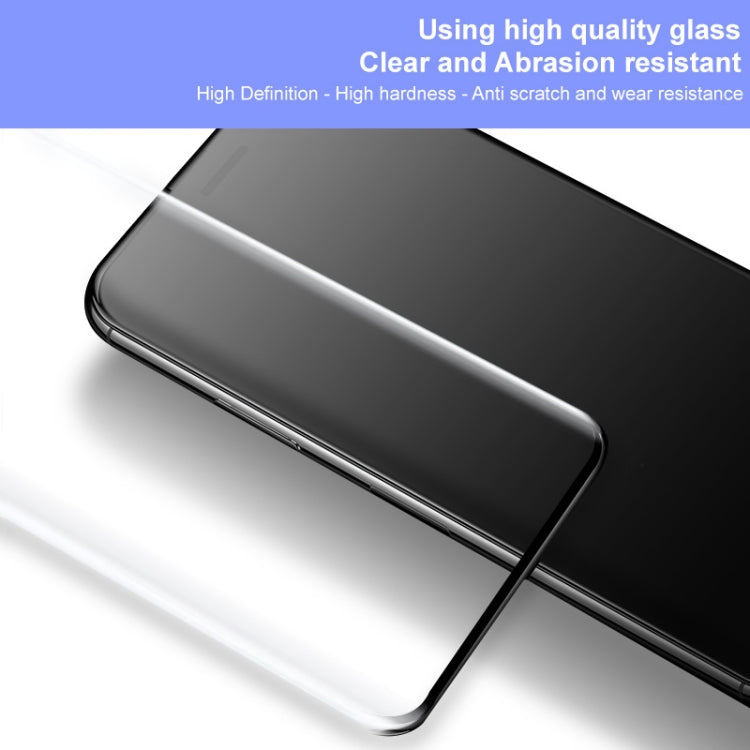 For Honor Magic6 RSR Porsche Design imak No Edge Version 3D Curved Full Screen Tempered Glass Film - Honor Tempered Glass by imak | Online Shopping South Africa | PMC Jewellery | Buy Now Pay Later Mobicred