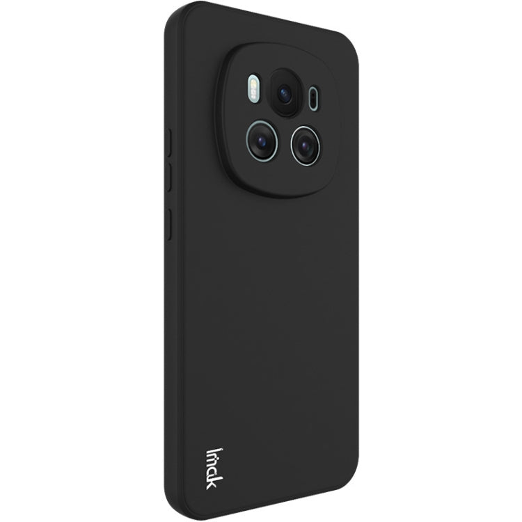 For Honor Magic6 5G imak UC-4 Series Straight Edge TPU Phone Case(Black) - Honor Cases by imak | Online Shopping South Africa | PMC Jewellery | Buy Now Pay Later Mobicred