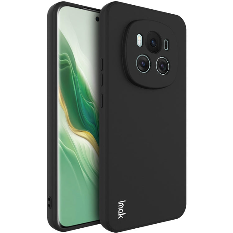 For Honor Magic6 Pro 5G imak UC-4 Series Straight Edge TPU Phone Case(Black) - Honor Cases by imak | Online Shopping South Africa | PMC Jewellery | Buy Now Pay Later Mobicred