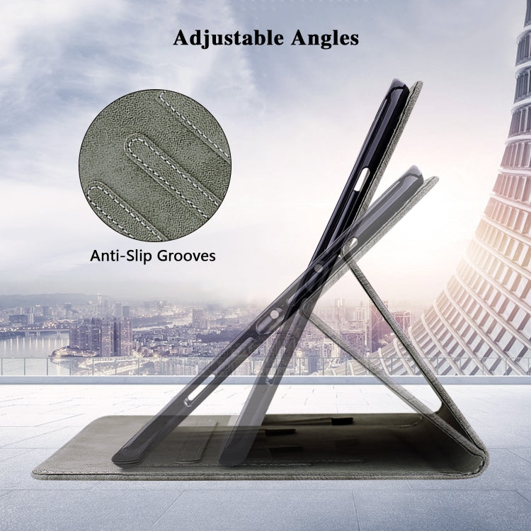 For Amazon Kindle Paperwhite 5 2024 Tiger Pattern Flip Leather Tablet Case(Black) - free shipping - PMC Jewellery - Order now!