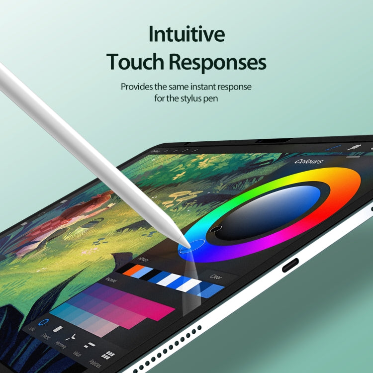 For iPad Air 13 2024 / 2025 DUX DUCIS Naad Series Removable Paper-like Screen Protector - free shipping - PMC TechLife - Order now!