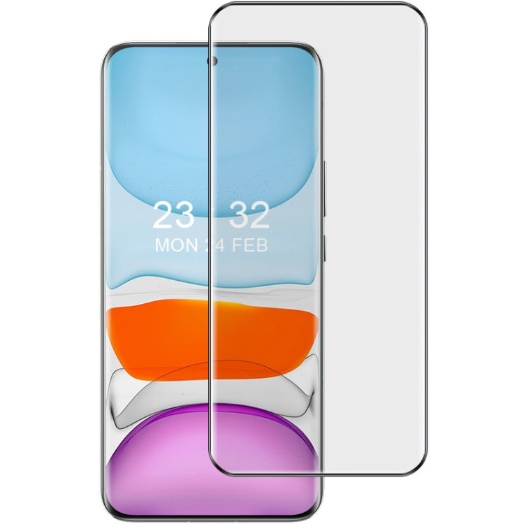 For Honor Magic6 5G imak 3D Curved Full Screen Tempered Glass Film - Honor Tempered Glass by imak | Online Shopping South Africa | PMC Jewellery | Buy Now Pay Later Mobicred